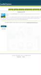 Mobile Screenshot of landfallsystems.com